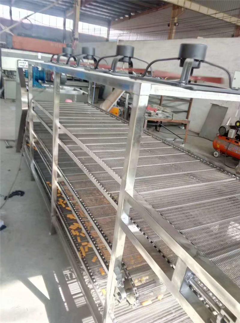 成都皮帶輸送機-魯冠機械現貨供應-皮帶輸送機廠家