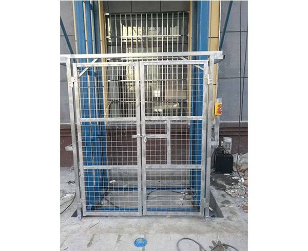 電動液壓升降梯-合肥富先達操作靈活