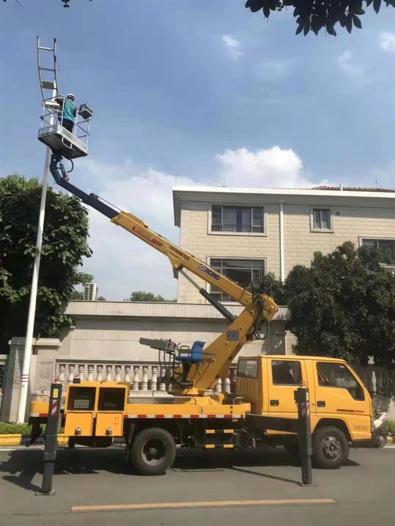 深圳高空吊篮车出租