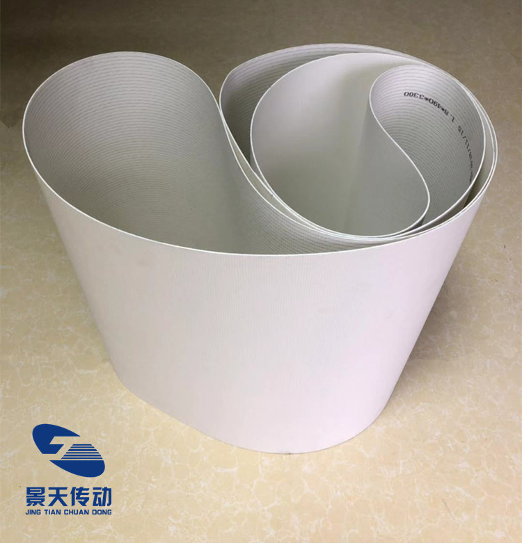 雙面紗輸送帶- 無錫景天傳動-雙面紗輸送帶供應
