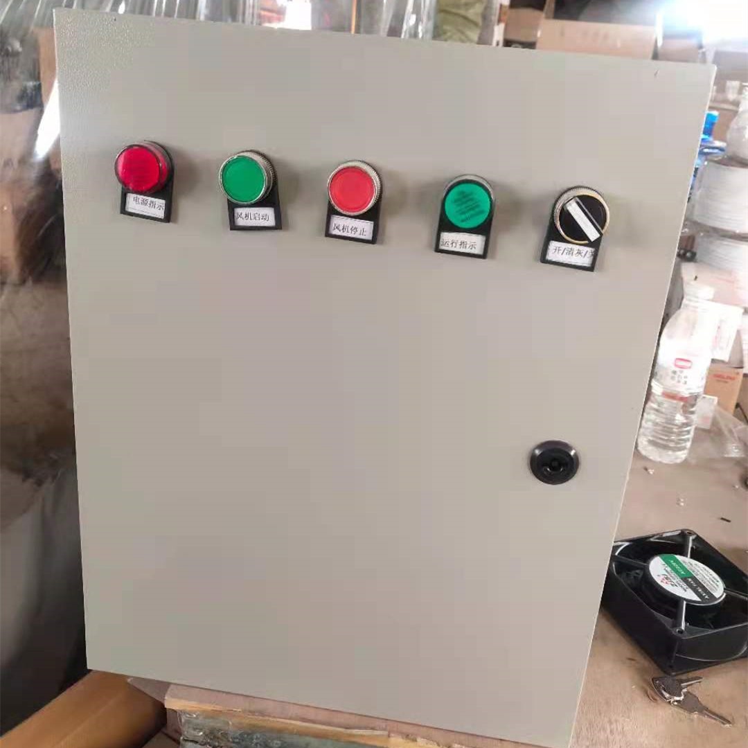布袋除塵器控制風(fēng)機(jī)電磁閥控制箱室內(nèi)外高低壓配電柜不銹鋼電氣箱