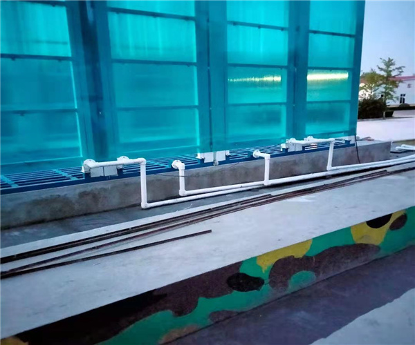 門式龍門洗車機-誠得環保機械-門式龍門洗車機設備