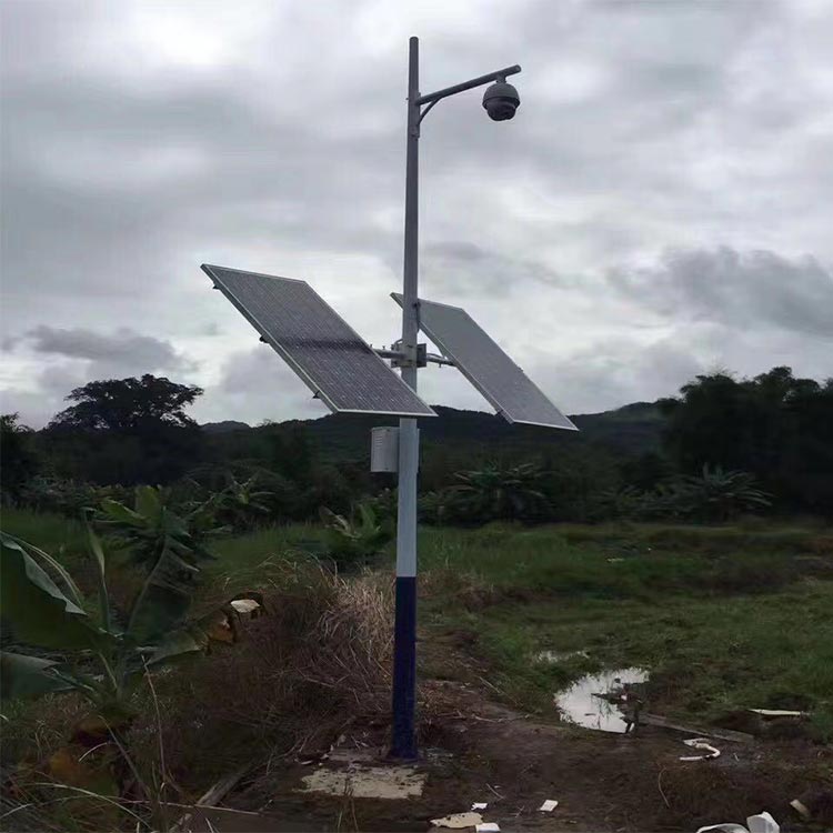 華爾迪太陽能發電監控-太陽能無線監控廠家-怒江太陽能無線監控