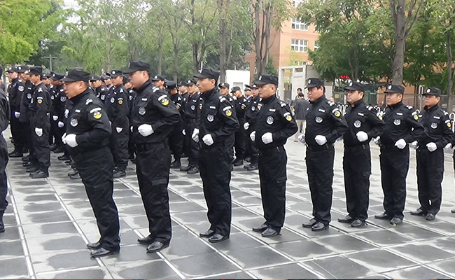 商丘門衛服務聯系電話-商丘門衛服務-威盾誠信企業