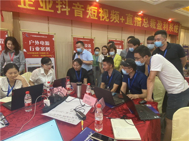 企業如何運營短視頻-企業短視頻培訓-海鷹2022