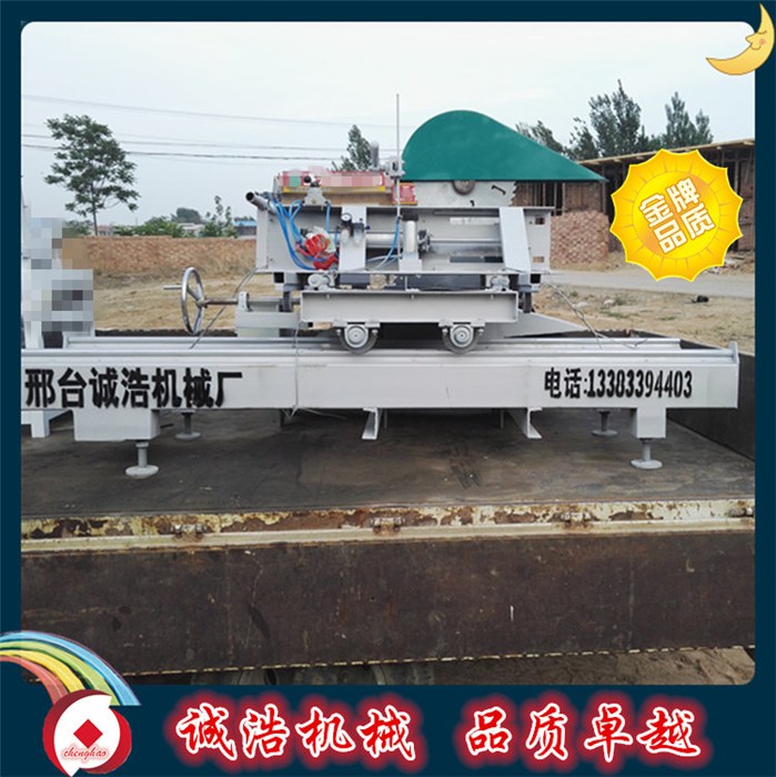 家具推臺鋸-貴州推臺鋸-多片鋸誠浩精密機械