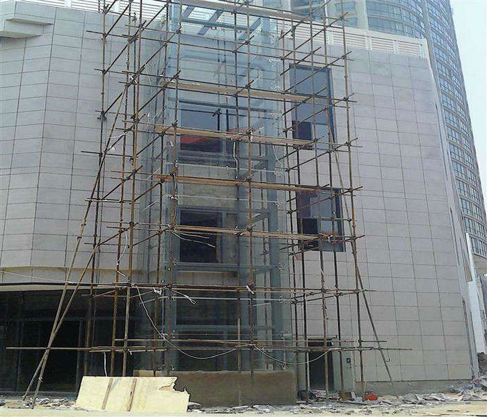 舊樓加建電梯工程多少錢-舊樓加建電梯-嘉鍵2021