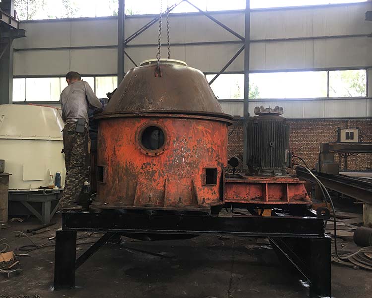 原平洗煤設備廠家-浩辰機械數控洗煤設備-成套洗煤設備廠家