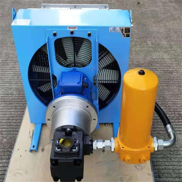 A02Q-DC24V 風冷卻器