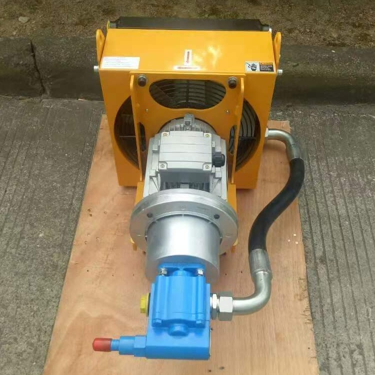 JC-YL-D09S 齒輪箱冷卻器