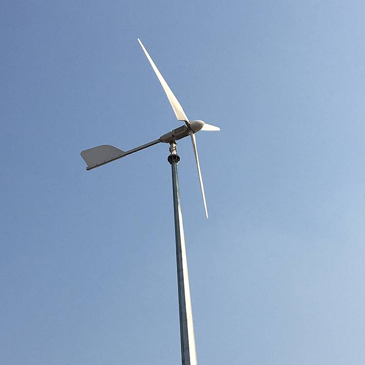 湖南武冈市2kw风力发电机 风力发电机小型优质产品