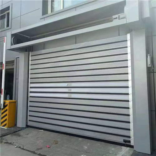 洛江區工業快速門-萬鴻順門業廠家批發-工業快速門廠家