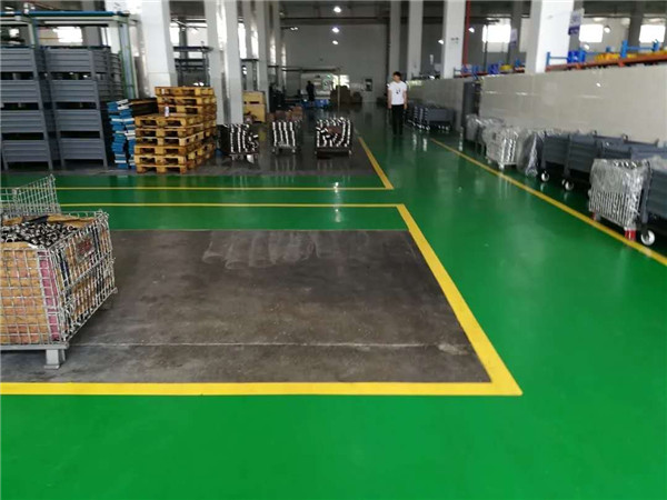 地板-喆西科技丨種類齊全-高耐磨工業地板