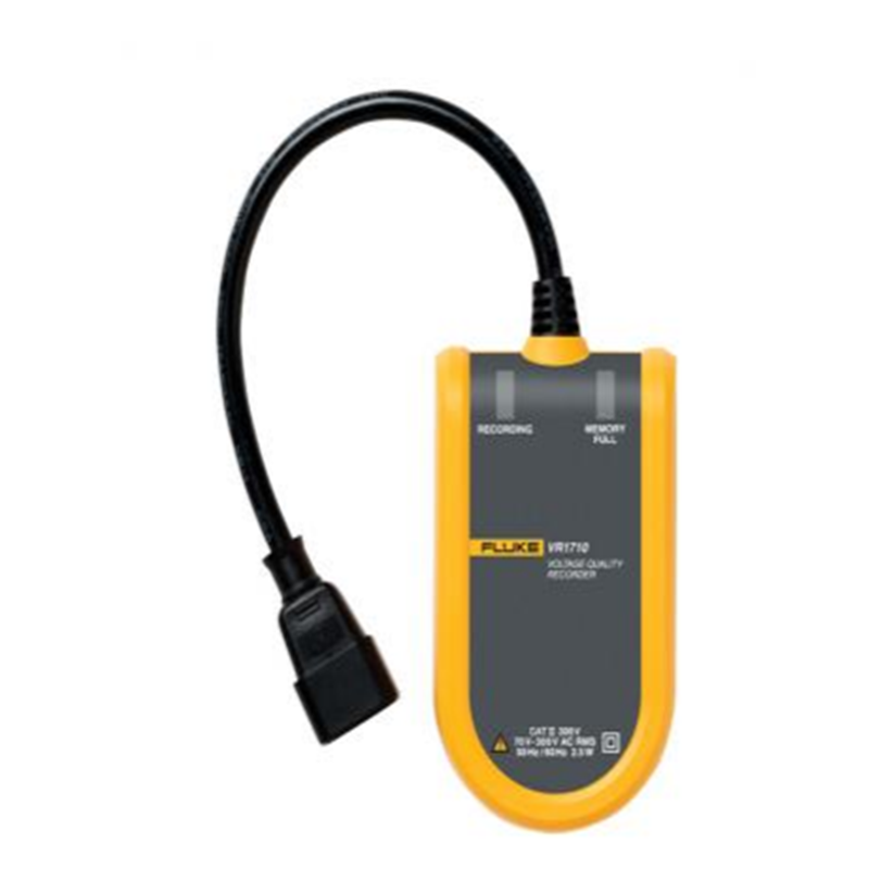 Fluke VR1710 單相電壓事件記錄儀