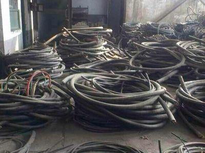 無錫二手電纜回收 大量回收新舊