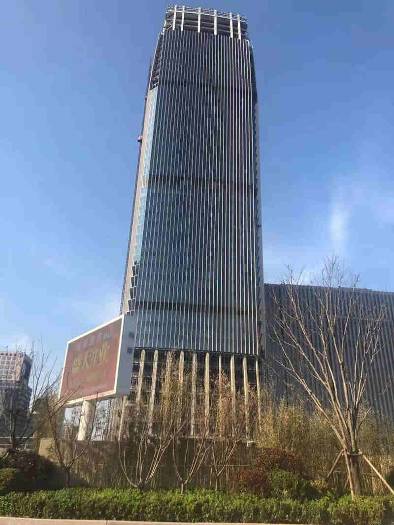 上海木紋鋁單板-誠信商家推薦鋁創-木紋鋁單板造型