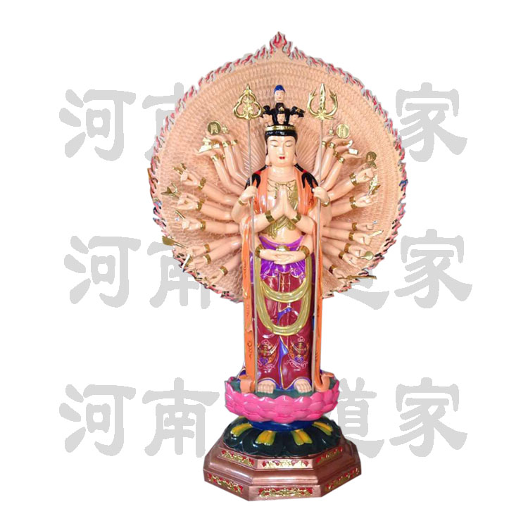 太原摩利支天大圣菩薩廠家 準提菩薩 一手貨源
