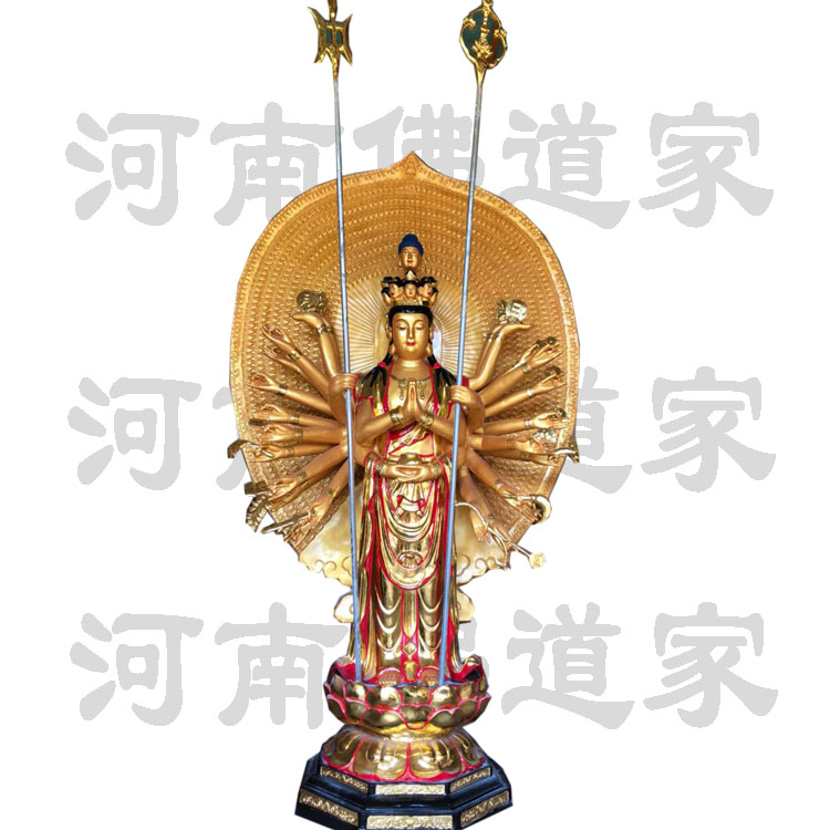柳州摩利支天大圣菩薩 準提菩薩 一手貨源