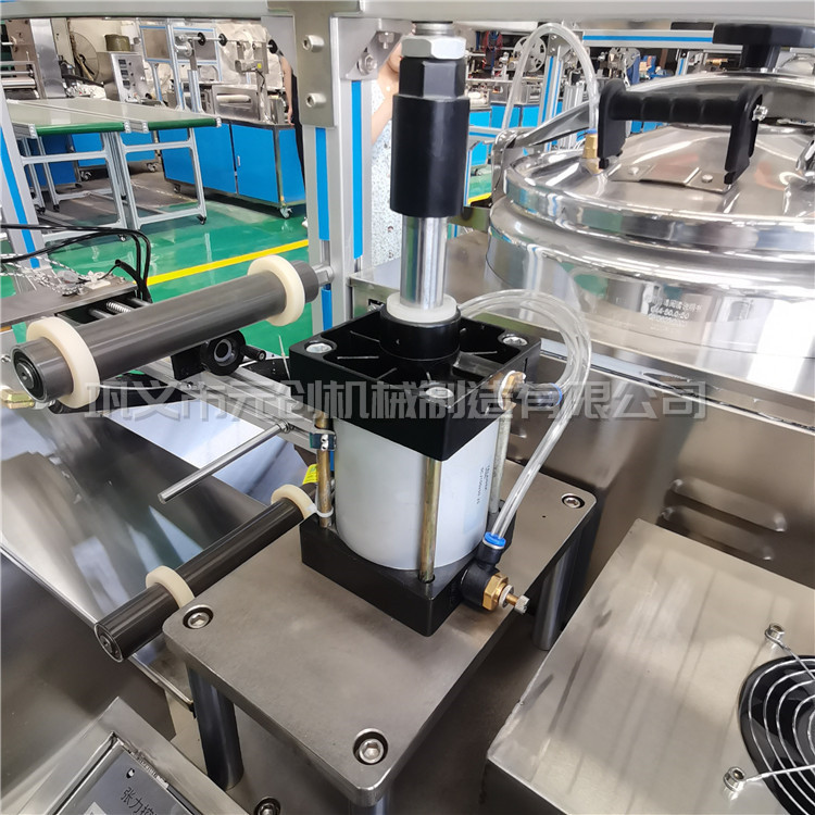 水凝膠涂布機(jī)-鞏義市元?jiǎng)?chuàng)機(jī)械-水凝膠涂布機(jī)生產(chǎn)廠家
