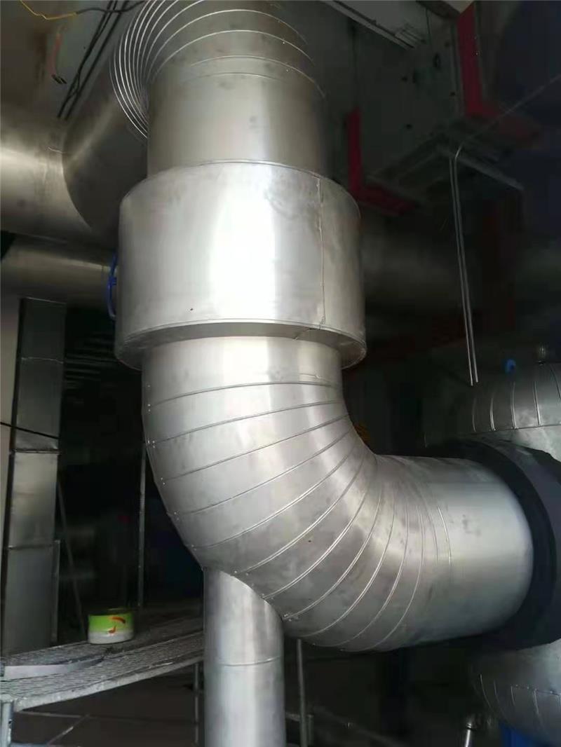 襄陽管道保溫-福美斯保溫建材-鐵皮管道保溫