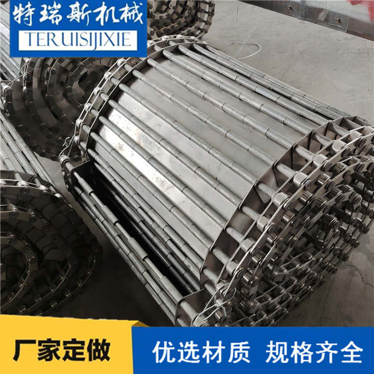 柳州防跑偏鏈板-特瑞斯按需定制-防跑偏鏈板廠