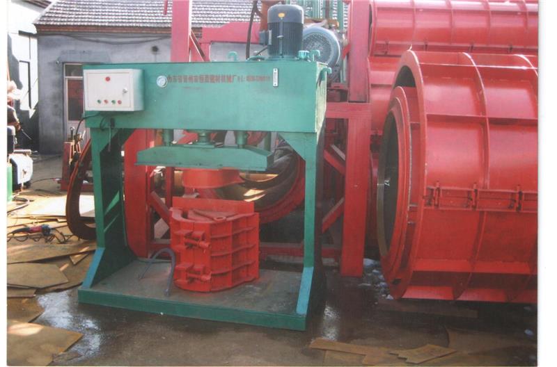 水泥制管機(jī)-恒森制管機(jī)模具-制管機(jī)
