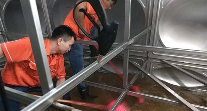 水箱抽樣-宇利達-服務(wù)為先-沈陽水箱
