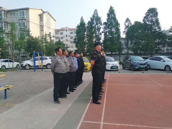 商丘門衛服務哪家好-威盾誠信企業-商丘門衛服務