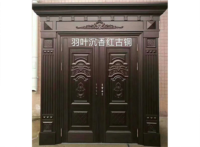 長樂不銹鋼-云興鋼藝不銹鋼大門-不銹鋼大門廠家