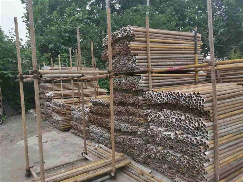 藝丹建筑出租-新洲出租鋼管
