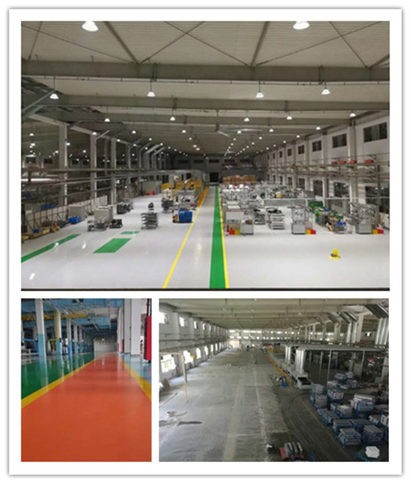 高耐磨工業地板-麗水地板-喆西科技丨量身定制