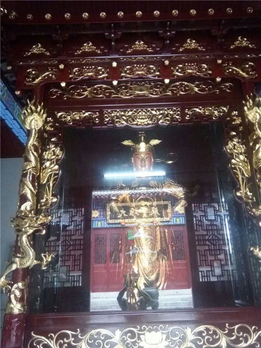 佛龕廠家生產哪家好-聚福緣在線咨詢-黃山佛龕廠家生產