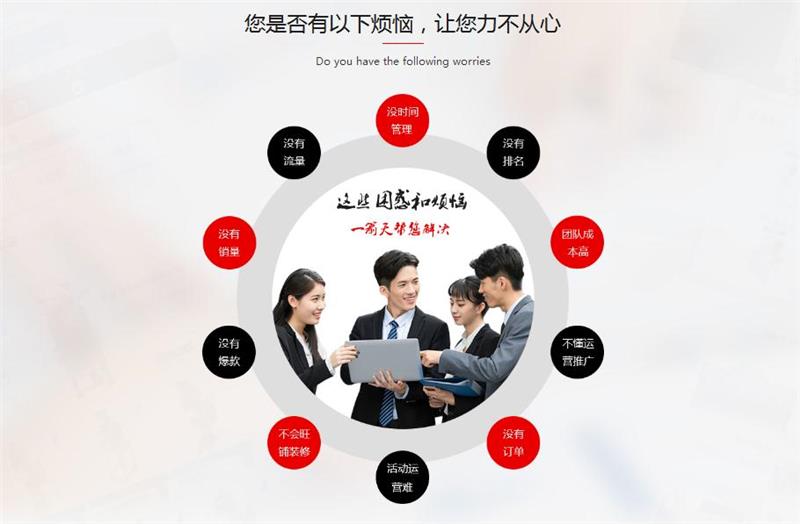阿里店鋪代運(yùn)營(yíng)公司-佛山一箭天網(wǎng)絡(luò)
