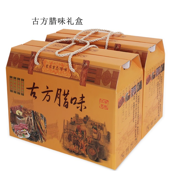 水果禮盒-天風(fēng)福利紙箱紙盒定制-水果包裝禮盒