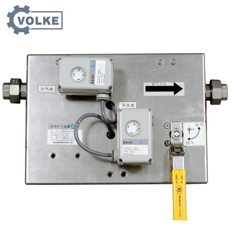 深圳QZB球阀型自动补气装置、水电站自动补气装置选型报价