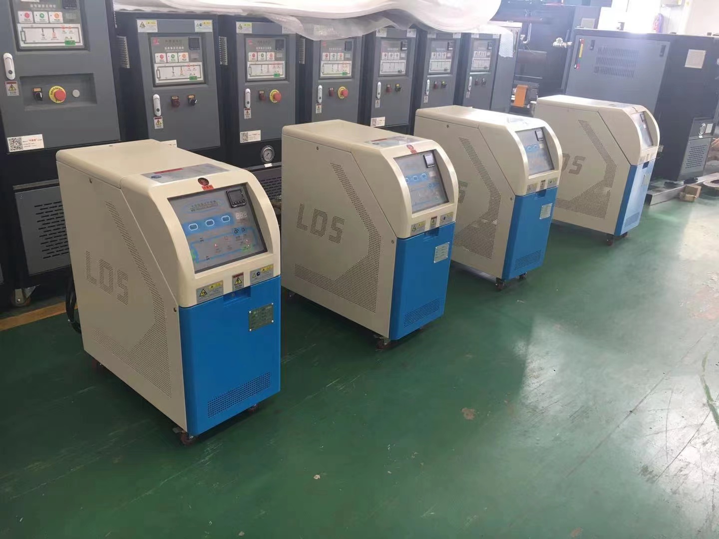 棗莊油溫機(jī)定制廠家 使用方便