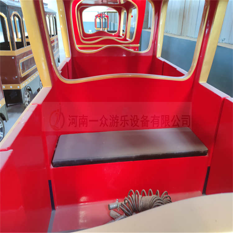 河北有軌小火車-一眾游樂-旅游觀光有軌小火車
