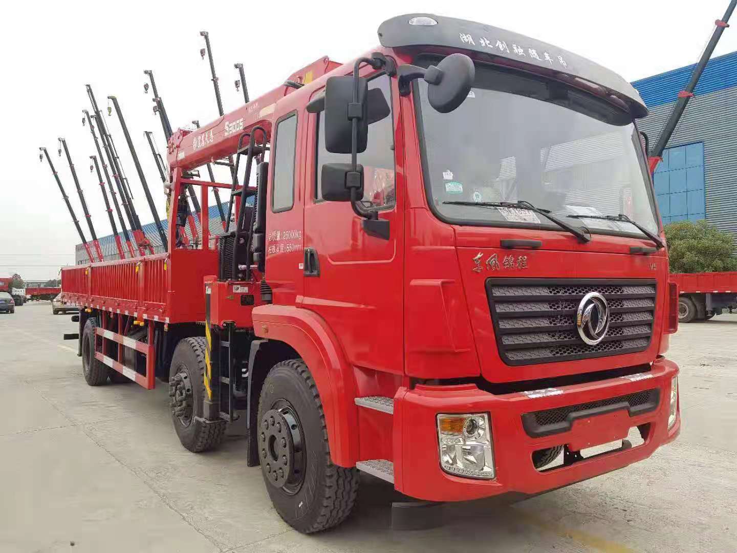 隨車吊 合肥隨車起重運輸車電話 詳細介紹