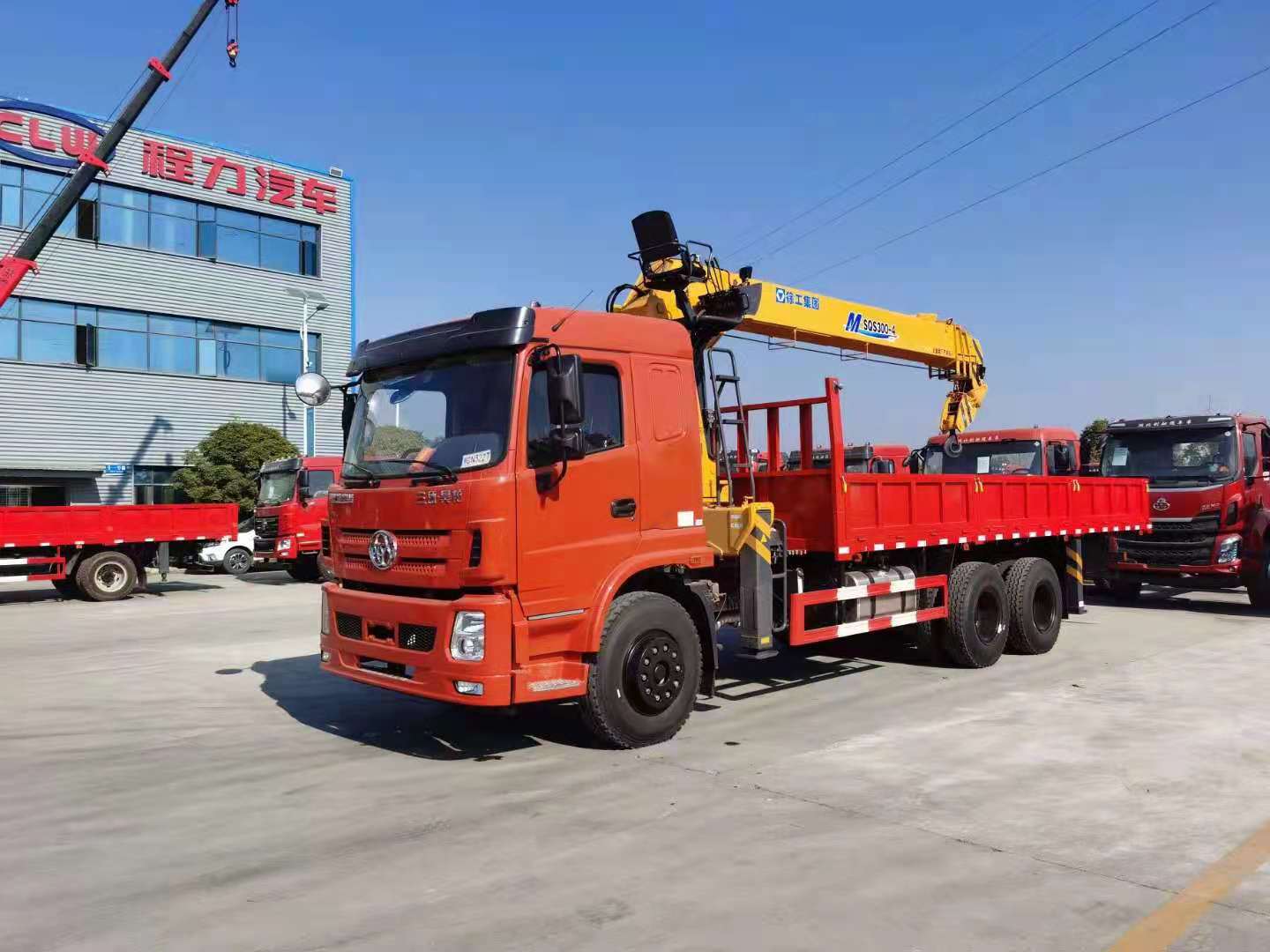 隨車吊 鄭州隨車起重運輸車代理 歡迎咨詢