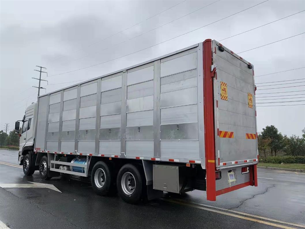巴中運豬車廠家電話 運豬車 車型齊全