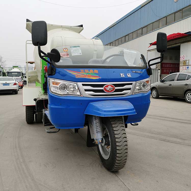 攪拌車-子昂工程機械-攪拌車屬于什么車輛類型