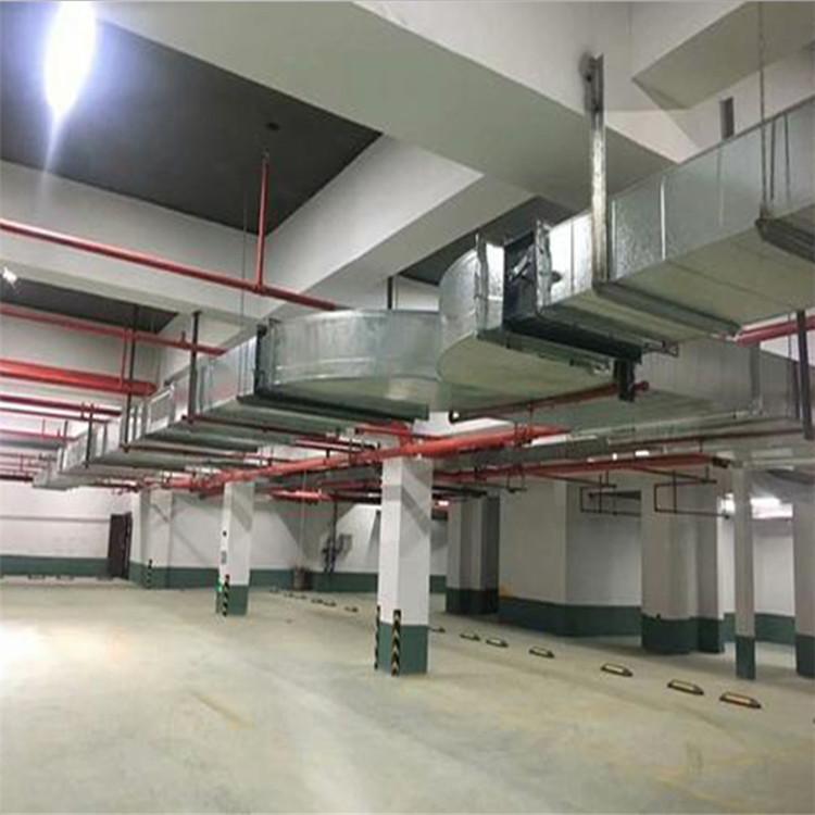 除塵設備鍍鋅風管-鍍鋅風管-立業空調