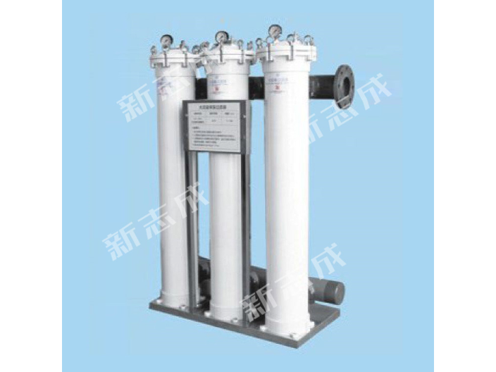 温州袋式过滤器厂家 值得信赖 江苏新志成过滤供应
