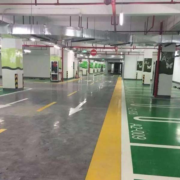 華恩施工經驗豐富-反光廠區道路劃線公司-菏澤反光廠區道路劃線