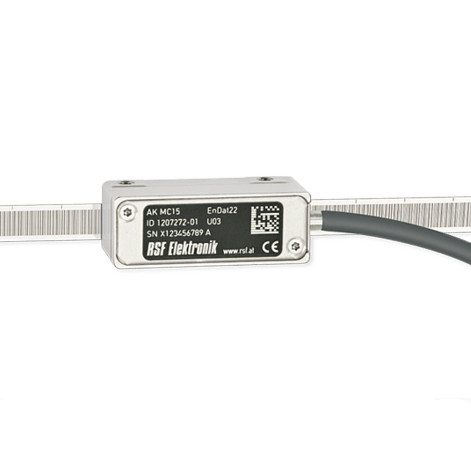 RSF ELEKTRONIK敞開式直線光柵尺--MC 15