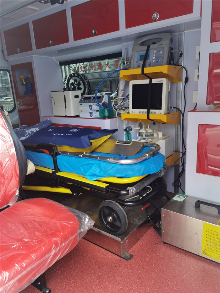 港口鎮(zhèn)會展救護車出租轉運常用指南