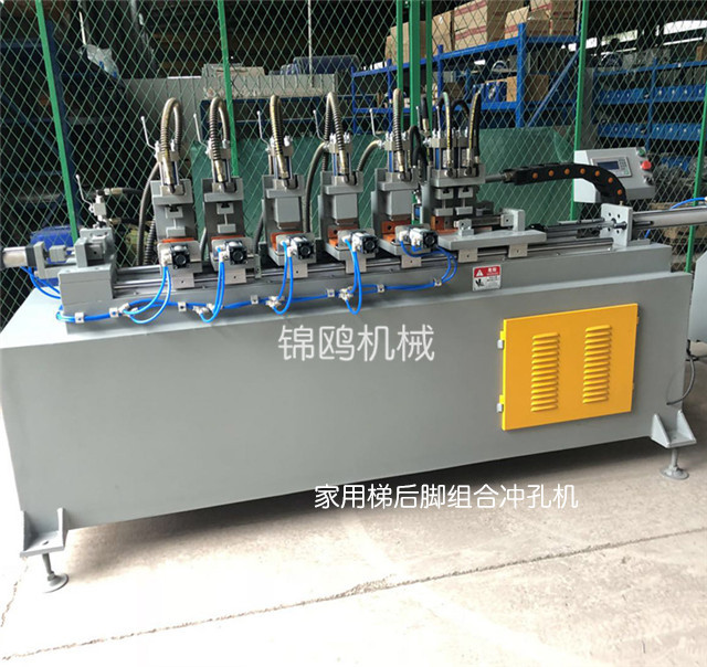 腳手架生產機器生產廠家-錦鷗機械高-腳手架生產機器