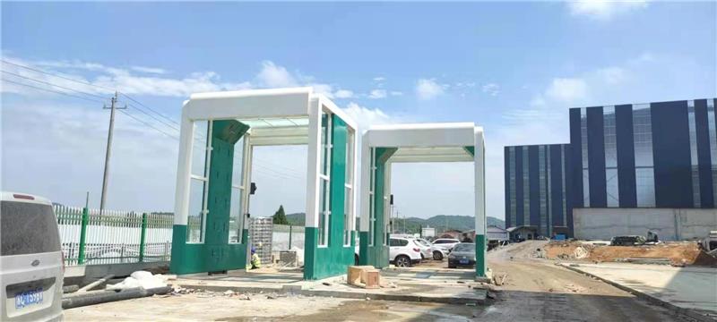 120噸電子地磅廠-湖北衡友地磅惠