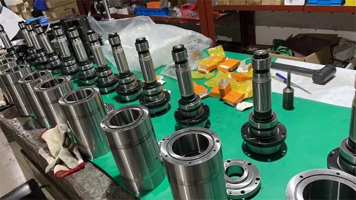 磨削電主軸銷售-浙江磨削電主軸-新程軸業機械規格齊全