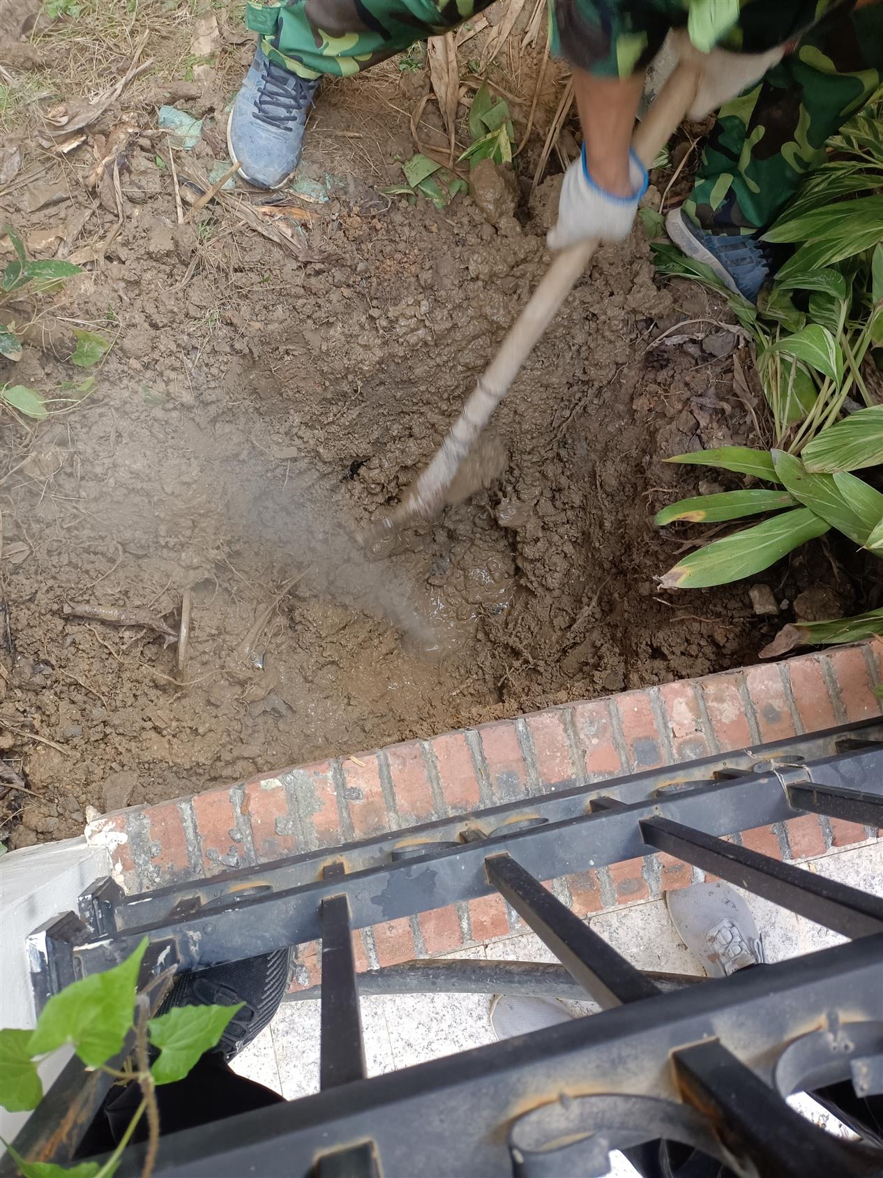 里水 埋在地板磚下面自來水管滲水檢測